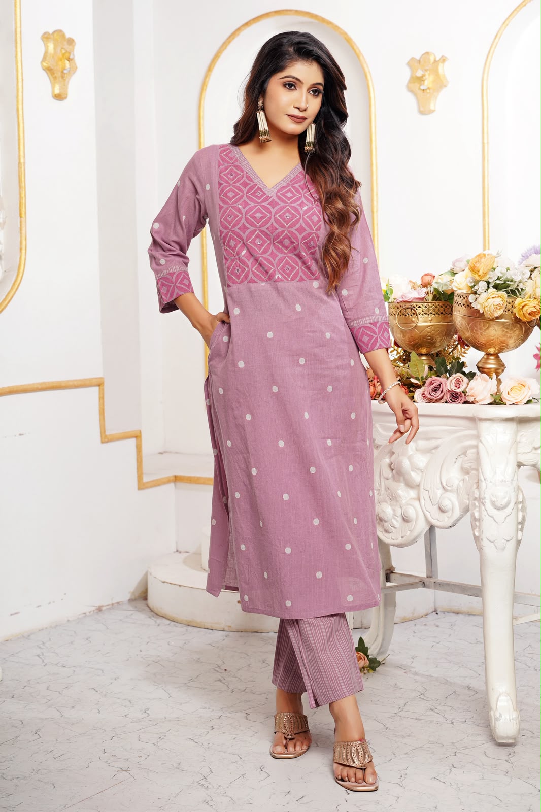 Premium Designer 2 Piece Pant Sets - Style WhatsApp Image 2026-07-27 at 3.11.42 PM (1)